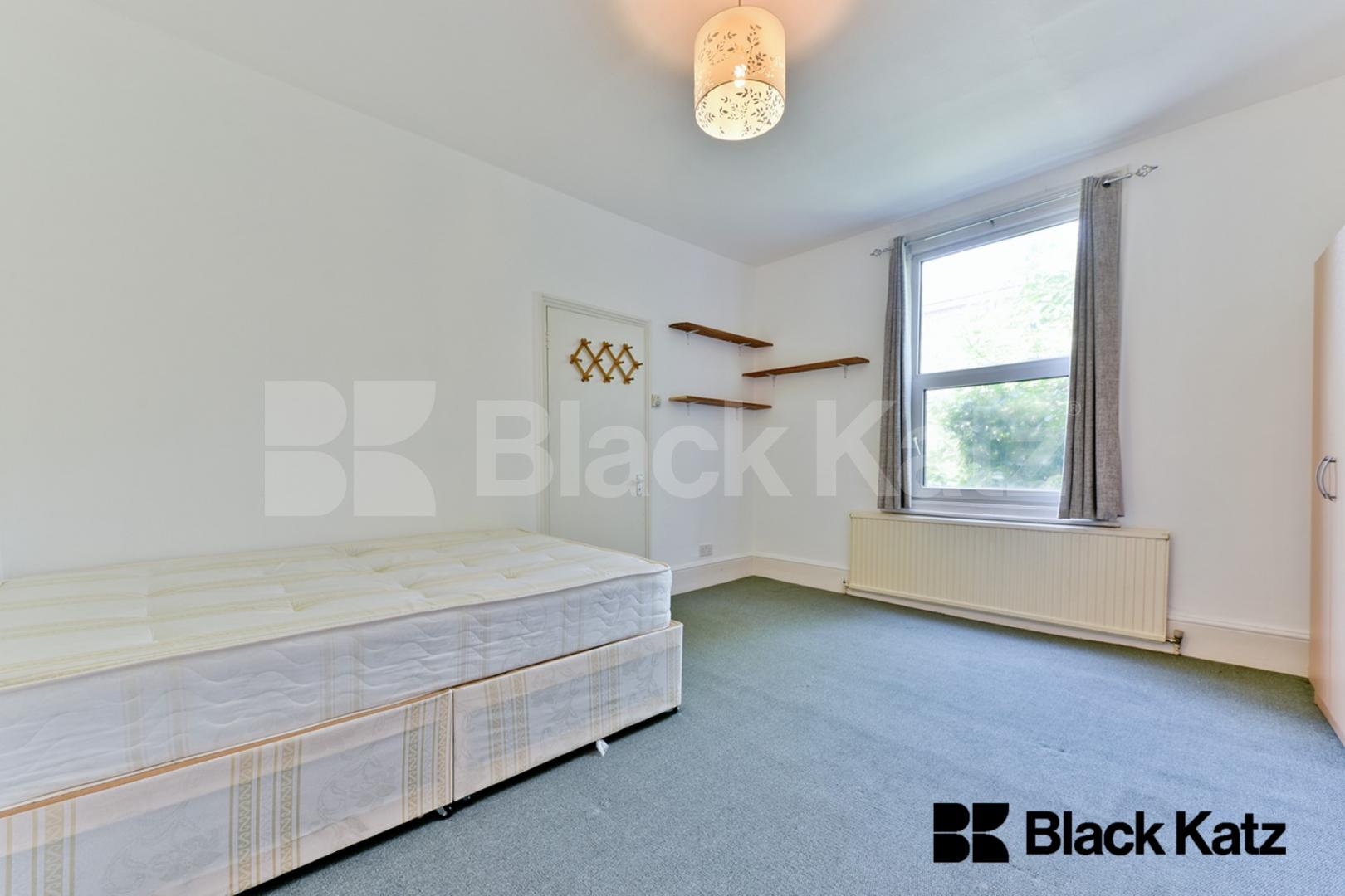 Double fronted period house with two bathrooms  Flaxman Road, Loughborough Junction / Brixton